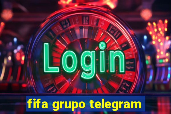 fifa grupo telegram